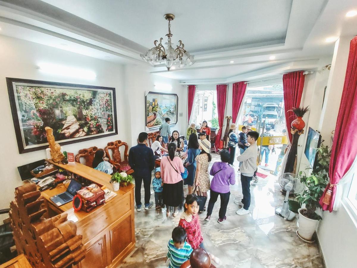 Khach San My Hang 달랏 외부 사진