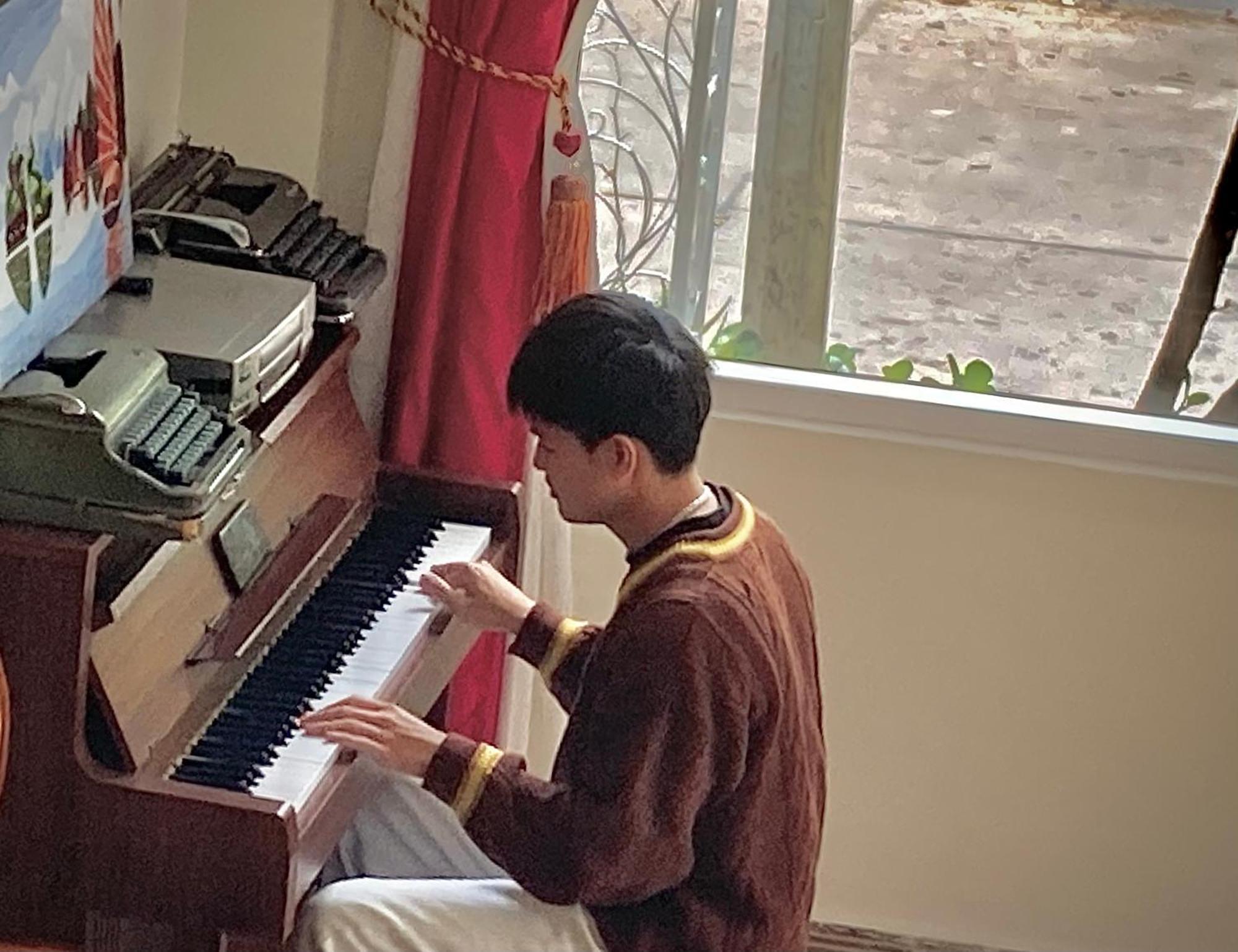 Khach San My Hang 달랏 외부 사진