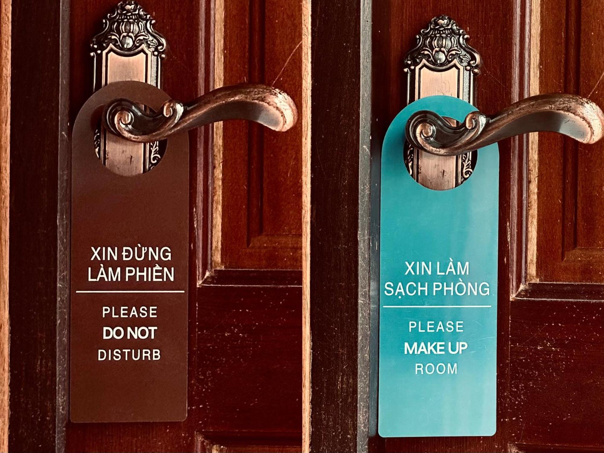 Khach San My Hang 달랏 외부 사진